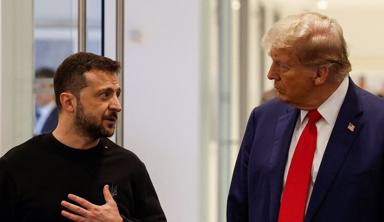 Документы из "Плана победы" могут быть основой для плана Трампа, - Зеленский