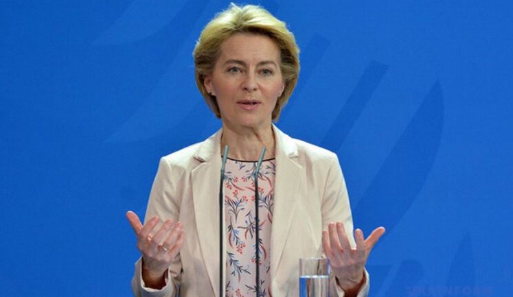 Єврокомісія готова виділити 30 млн євро для закупівлі 30 млн LED-ламп для українців, - фон дер Ляєн