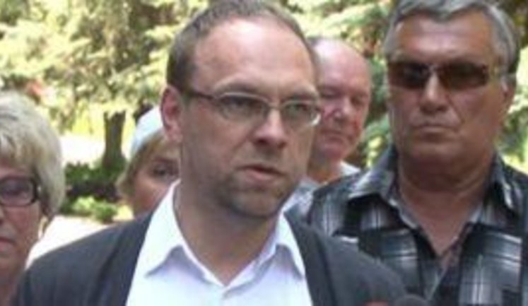Власенко: Ответственность за жизнь и здоровье Тимошенко несет лично Янукович. + ВИДЕО.
