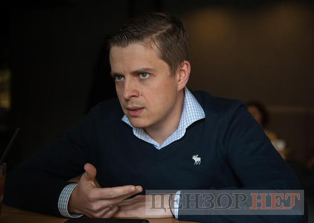 Нардеп Владислав Голуб: Я йду з БПП 02 Нардеп Владислав Голуб: Я йду з БПП 02
