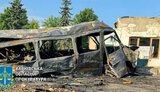 Наслідки атаки БПЛА на Харків
