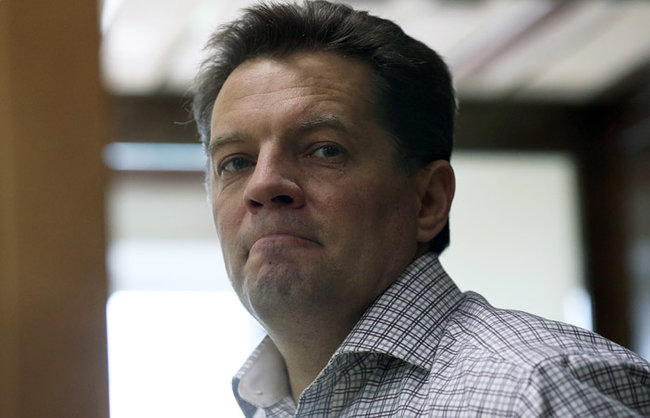 Украинского журналиста Сущенко в России окончательно осудили на 12 лет в колонии строгого режима 01