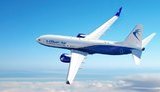 Румынский лоукостер Blue Air начнет летать во Львов