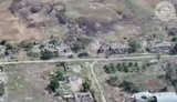 Пілот винищувача Су-27 авіабомбами GBU завдав потужного удару по позиціях російських окупантів. ВIДЕО