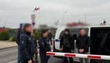 Застрелив військового, який намагався незаконно перетнути кордон з Молдовою: з Німеччини екстрадували прикордонника. ФОТО