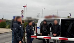 Застрелив військового, який намагався незаконно перетнути кордон з Молдовою: з Німеччини екстрадували прикордонника. ФОТО