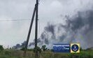 В окупованому Маріуполя на "Азовсталі" виникла пожежа