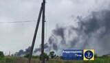 В окупованому Маріуполя на "Азовсталі" виникла пожежа