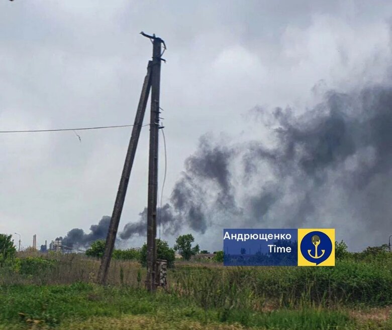 В окупованому Маріуполя на 