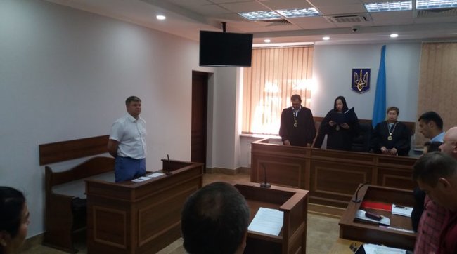 Шевченківський суд Києва почне розгляд справи суддів, обвинувачених у підкупі Холодницького, в жовтні 01