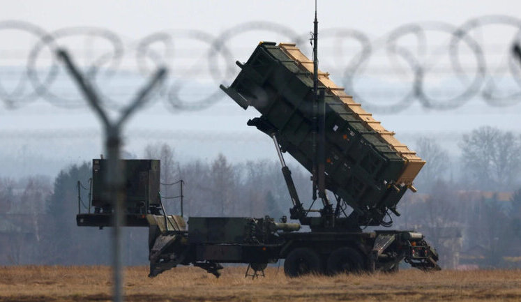 Ukraine may receive additional Patriot systems. US and Greece are among suppliers - Reuters