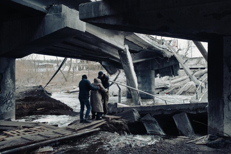 Війна — не привід для цензури, - інтерв’ю з фотографом Максимом Дондюком 20