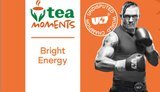 Чай Tea Moments "Трипільського Сонця" оголосив партнерство з U17 Усика