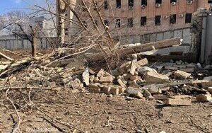 Russians attacked residential area in Kramatorsk on 20 March