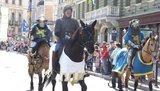 Король Данило, трубачи и сказочные герои: во Львове празднуют День города. ФОТОрепортаж+ВИДЕО