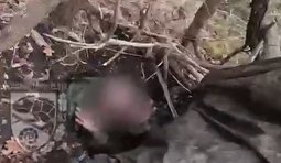 росіянина взяли у полон