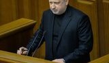 З ініціативи секретаря РНБО Турчинова депутати перевели Держспецслужбу транспорту в підпорядкування Міноборони. ВІДЕО