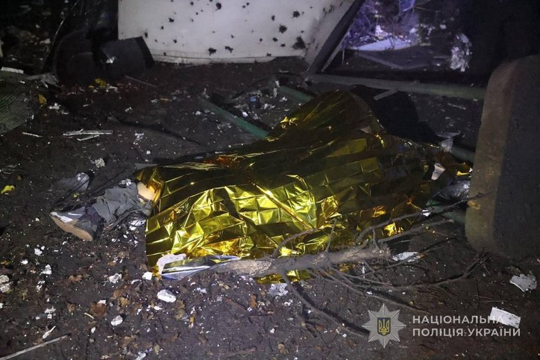 Запоріжжя під ударом РФ: авіабомба по ринку, є жертви