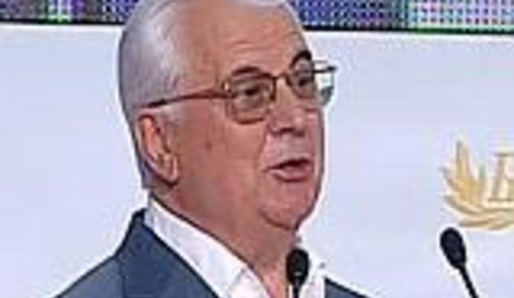 Кравчук: Я давно положил глаз на юную и активную Тимошенко. ВИДЕО.