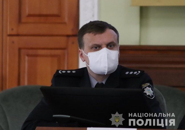 Назначен новый руководитель полиции Харьковской области 01