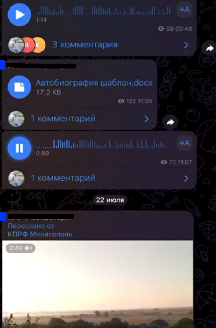 ФСБ на окупованих територіях України проводить перевірку на поліграфі серед місцевих колаборантів, - правозахисник Лисянський 03