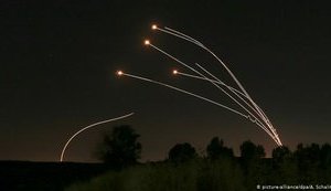США поповнять ракетами ізраїльську систему