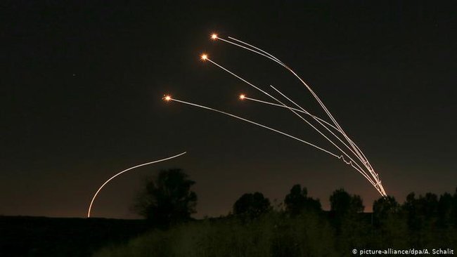 Израиль первым в мире применил группу боевых БПЛА под управлением искусственного интеллекта 02