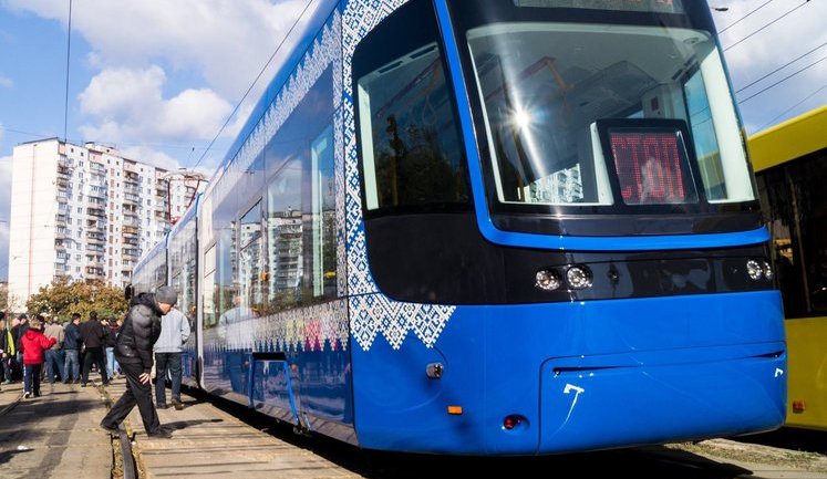 Рада ввела электронный билет в общественном транспорте (обновлено)