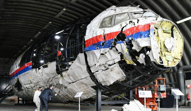 Росія винна у збитті літака рейсу MH17 у 2014 році, - рішення Міжнародної організації цивільної авіації
