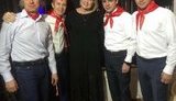Пионерские галстуки и пилотки: одесские депутаты выбрали для корпоратива ретрокостюмы