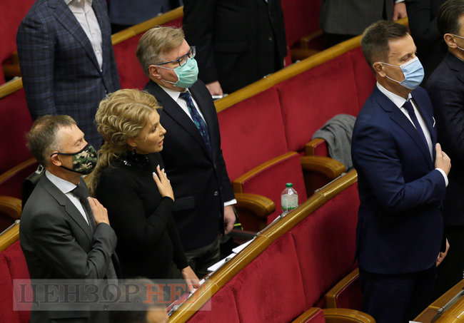 Открытие сессии, Корниенко и Конституция, радостный Дубинский и веселый рассказ Тимошенко, - день работы ВР 2 февраля 51