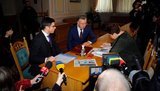 Гриценко подав до ЦВК документи для реєстрації кандидатом у президенти. ДОКУМЕНТ