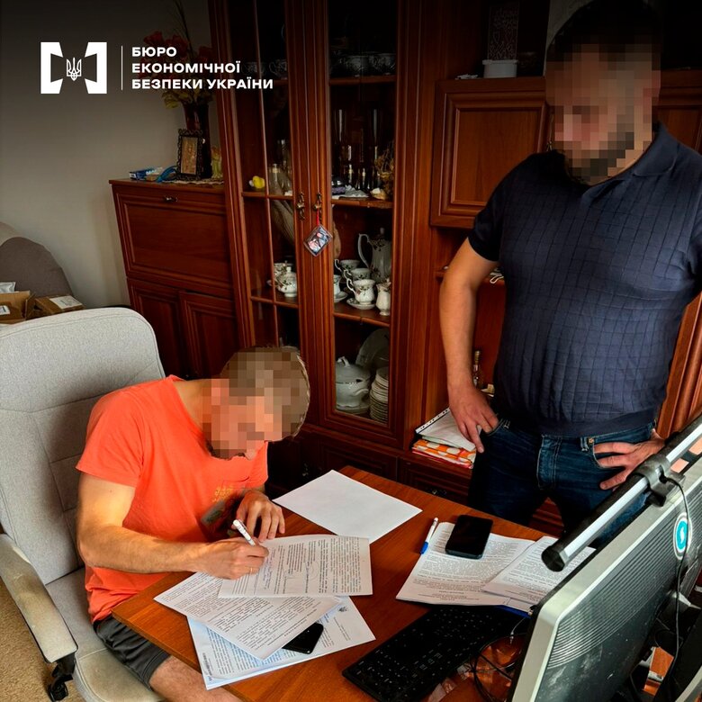 СБУ та БЕБ викрили мережу підпільних брокерів Webmoney, які фінансували російську агентуру в Україні