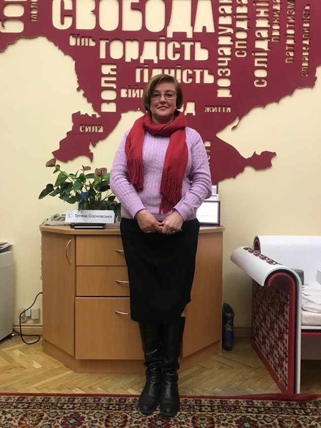 Гендиректор Національного музею історії України Тетяна Сосновська: За неповні чотири роки дохід музею вдалося збільшити вп’ятеро! 02