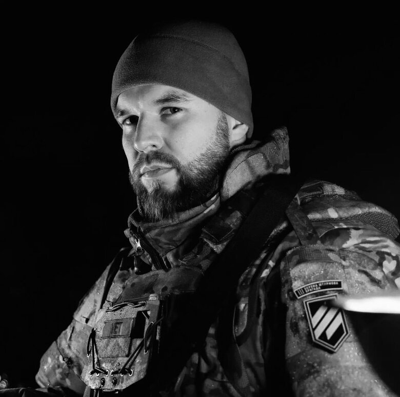 На війні загинув український актор та воїн Євген Шумілов