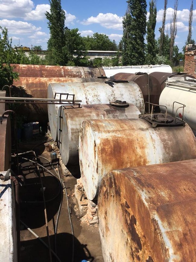 Ріки пального перекриють: винайдено нові методи боротьби з нелегальними заправниками 01
