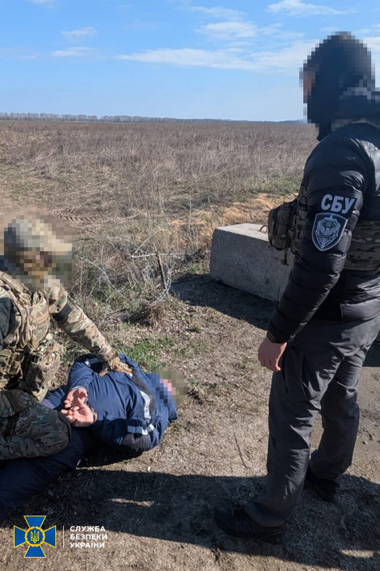 СБУ зірвала прорив ДРГ на Сумщині