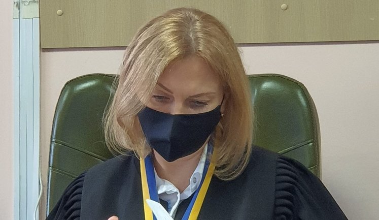 Суддя Байбалова, яка розглядає справу судді Майдану Ластовки, забороняла знімати і відмовилася погоджувати дати засідань. Як гадаєте - чи буде цей процес об'єктивним? - адвокат Маселко. ФОТО