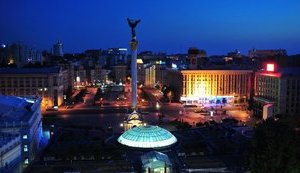 Вторую ночь подряд в Киеве фиксируют температурный рекорд