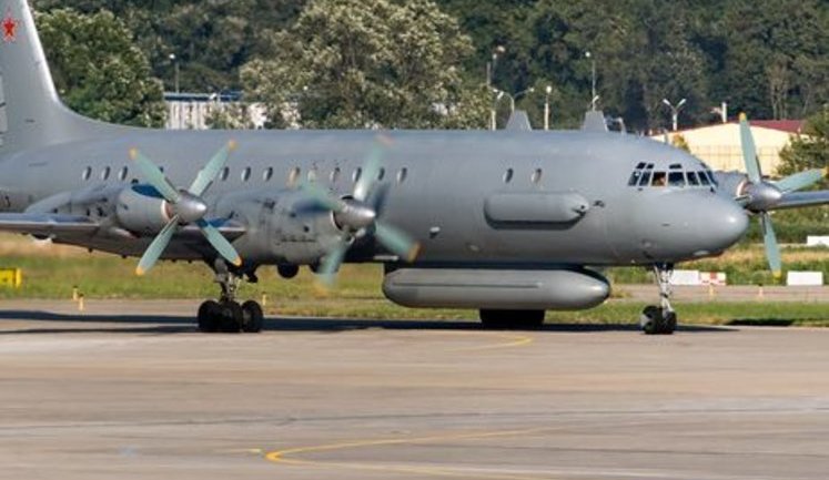Russian military aircraft shot down in Syria by pro-Assad forces, Moscow blames Israel for putting it in line of fire
