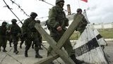 President: Elections in occupied Donbas won’t be held as long as Russian military stationed there
