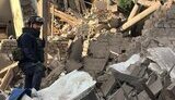 последствия удара по Киеву