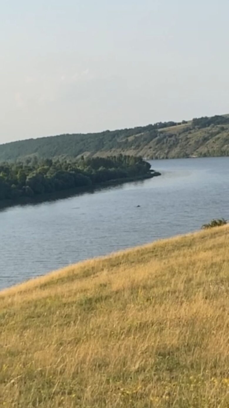 Двоє ухилянтів намагались потрапити до Молдови, перепливши Дністер на надувному матраці, - ДПСУ 02