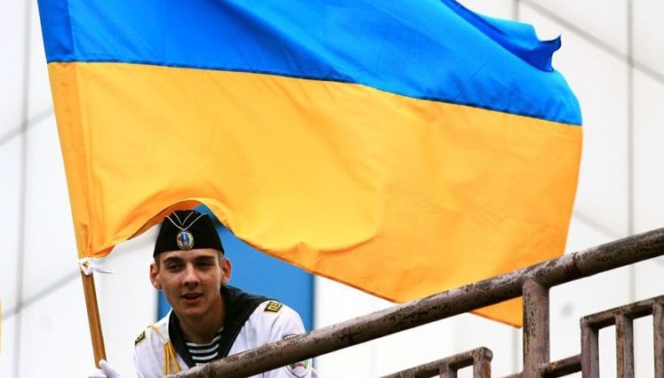 Day of Naval Forces celebrated in Odesa. PHOTOS