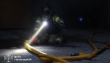 Enemy shelling of business in Rivne region: two people injured, fire broke out. VIDEO+PHOTOS