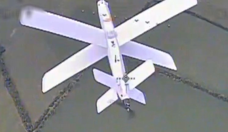 Майже три десятки ворожих БПЛА збили за 10 днів оператори зенітних дронів підрозділу "Sky Wars" із 47-ї ОМБр "Маґура". ВIДЕО