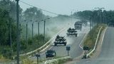 12 июня 2014 года - первое применение российских танков Т-64 и БТРов в войне на Донбассе