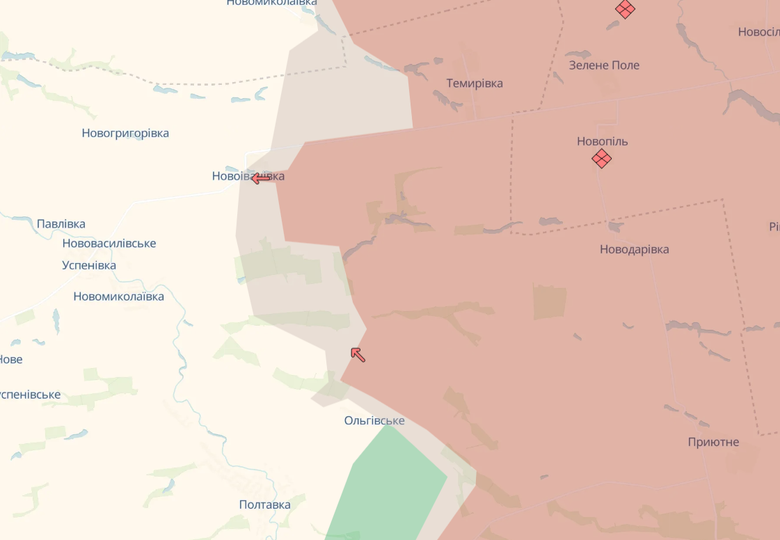 Россияне продвинулись в Куп'янську. Що відомо?