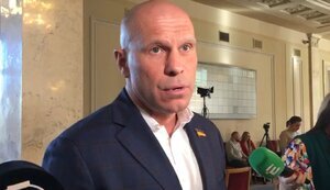 Elimination of Kiva confirms that enemies will be held accountable for their crimes. SSU: Society will learn all details of special operations after victory