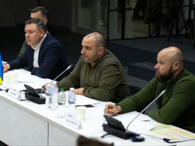 Безугла звинуватила Умєрова та низку нардепів у схемах